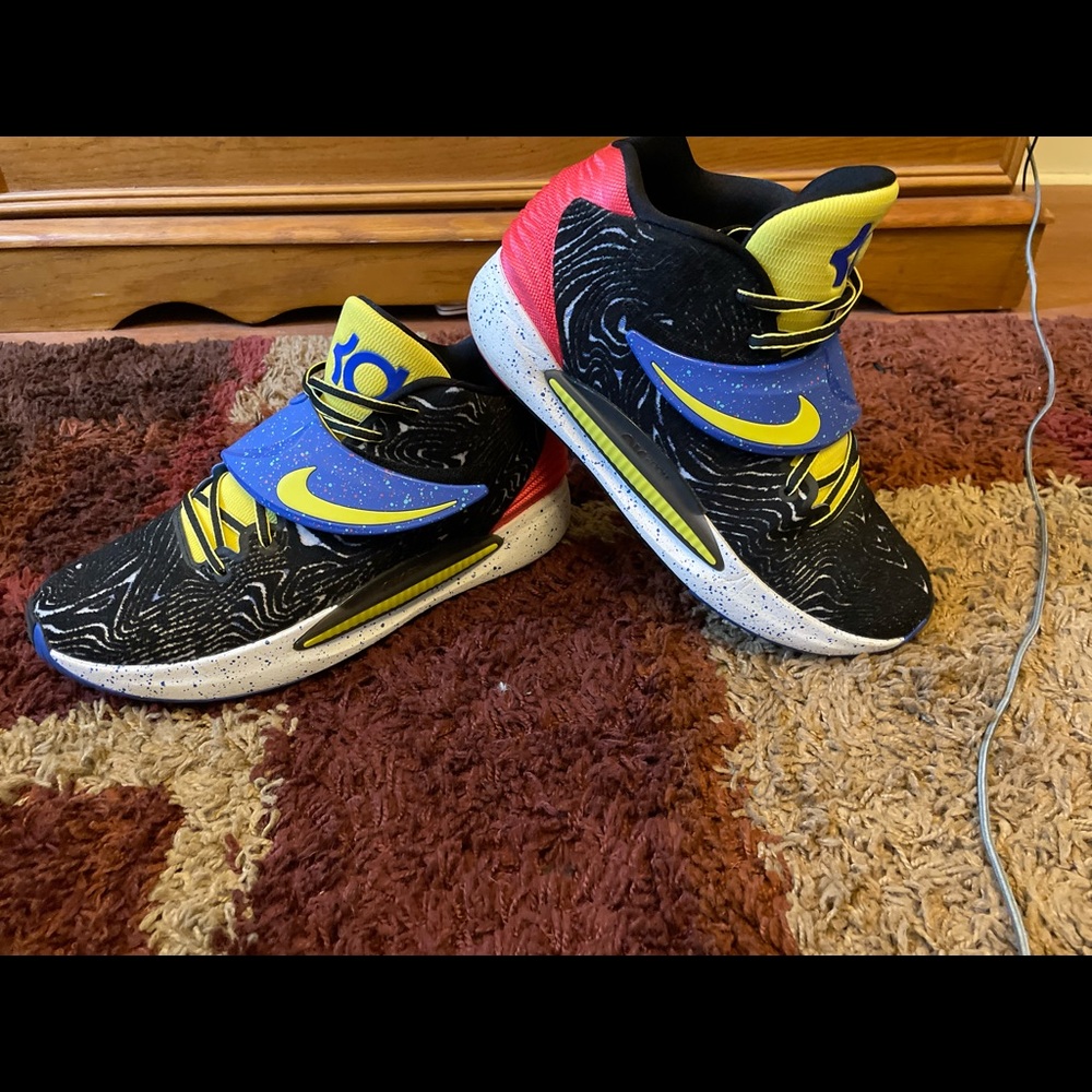 KD 14’s Nike
